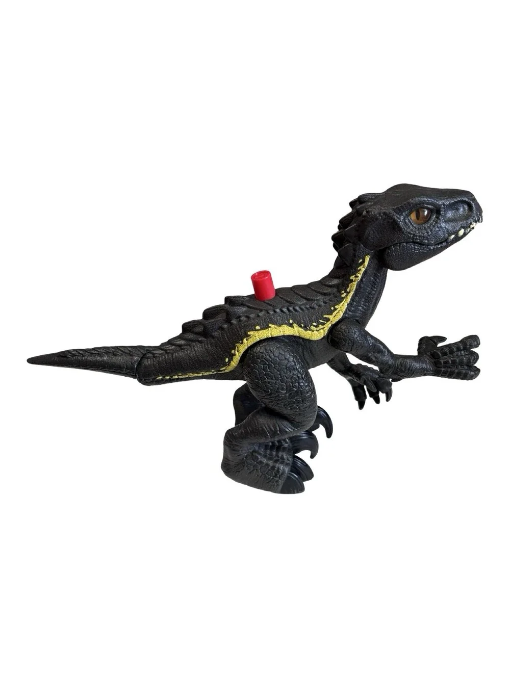 Jurassic World Park Imaginext INDORAPTOR Dinosaur Action Figure 2018 Toy JW